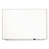 Matrix Magnetic Boards, Painted Steel, 48 x 31, White, Aluminum Frame2
