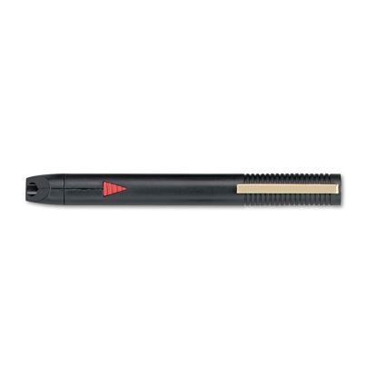 General Purpose Plastic Laser Pointer, Class 3A, Projects 1,148 ft, Black1