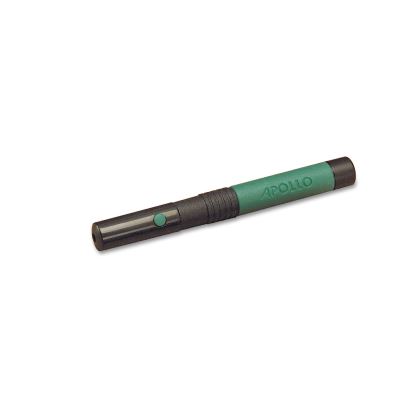 Classic Comfort Laser Pointer, Class 3A, Projects 1,500 ft, Jade Green1
