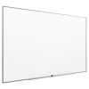 Fusion Nano-Clean Magnetic Whiteboard, 36 x 24, Silver Frame2