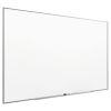 Fusion Nano-Clean Magnetic Whiteboard, 48 x 36, Silver Frame2