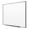 Fusion Nano-Clean Magnetic Whiteboard, 48 x 36, Black Frame2