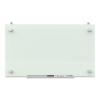Infinity Magnetic Glass Dry Erase Cubicle Board, 18 x 30, White1