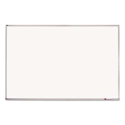 Porcelain Magnetic Whiteboard, 96 x 48, Aluminum Frame1
