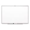 Classic Series Total Erase Dry Erase Board, 36 x 24, Silver Aluminum Frame2