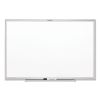 Classic Series Total Erase Dry Erase Board, 96 x 48, Silver Aluminum Frame2