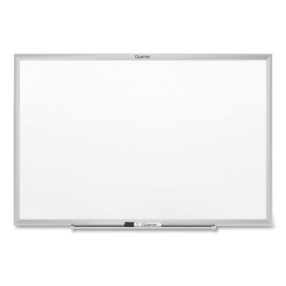 Classic Series Nano-Clean Dry Erase Board, 36 x 24, Silver Frame1