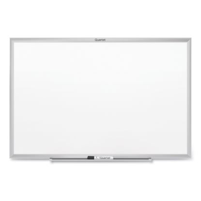 Classic Series Nano-Clean Dry Erase Board, 48 x 36, Silver Frame1