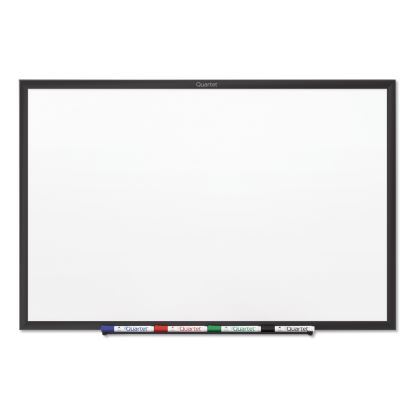 Classic Series Nano-Clean Dry Erase Board, 48 x 36, Black Aluminum Frame1