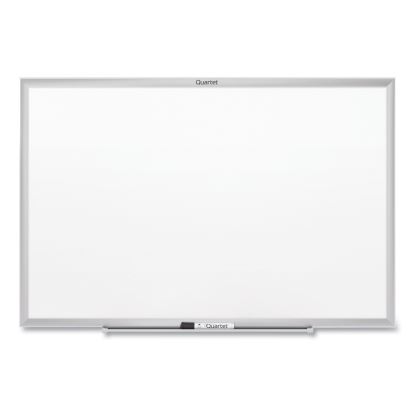 Classic Series Nano-Clean Dry Erase Board, 60 x 36, Silver Frame1