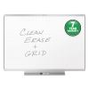 Prestige 2 Total Erase Whiteboard, 72 x 48, Aluminum Frame1