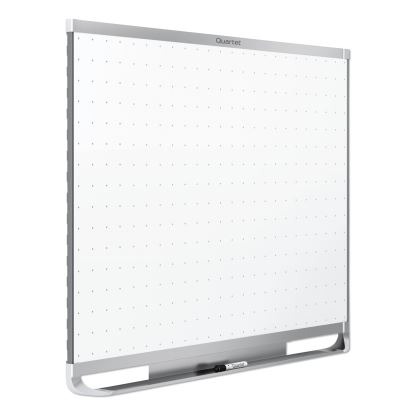 Prestige 2 Magnetic Total Erase Whiteboard, 48 x 36, Aluminum Frame1