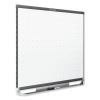 Prestige 2 Magnetic Total Erase Whiteboard, 48 x 36, Graphite Frame1