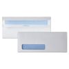 Redi-Seal Security-Tint Envelope, Address Window, #10, Commercial Flap, Redi-Seal Closure, 4.13 x 9.5, White, 500/Box2