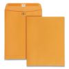 Clasp Envelope, 28 lb Bond Weight Kraft, #97, Square Flap, Clasp/Gummed Closure, 10 x 13, Brown Kraft, 250/Carton1