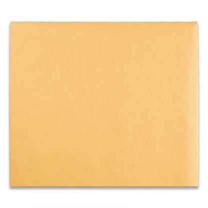 Clasp Envelope, 28 lb Bond Weight Kraft, #95, Square Flap, Clasp/Gummed Closure, 10 x 12, Brown Kraft, 100/Box1