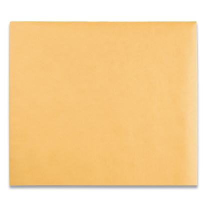 Clasp Envelope, #95, Square Flap, Clasp/Gummed Closure, 10 x 12, Brown Kraft, 100/Box1