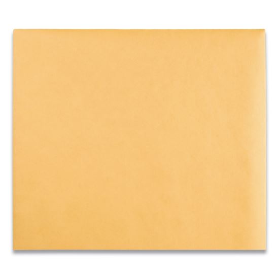 Clasp Envelope, #95, Square Flap, Clasp/Gummed Closure, 10 x 12, Brown Kraft, 100/Box1