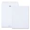 Clasp Envelope, 28 lb Bond Weight Paper, #90, Square Flap, Clasp/Gummed Closure, 9 x 12, White, 100/Box1