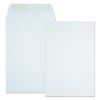 Catalog Envelope, 24 lb Bond Weight Paper, #1, Square Flap, Gummed Closure, 6 x 9, White, 500/Box1