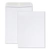 Catalog Envelope, #10 1/2, Square Flap, Gummed Closure, 9 x 12, White, 100/Box1