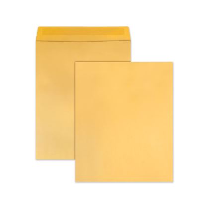 Jumbo Size Kraft Envelope, Fold Flap Closure, 14 x 18, Brown Kraft, 25/Pack1