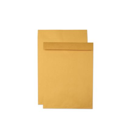 Jumbo Size Kraft Envelope, Cheese Blade Flap, Fold-Over Closure, 17 x 22, Brown Kraft, 25/Pack1
