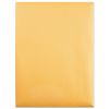 Park Ridge Kraft Clasp Envelope, #90, Square Flap, Clasp/Gummed Closure, 9 x 12, Brown Kraft, 100/Box2