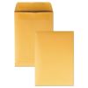 Redi-Seal Catalog Envelope, #6, Cheese Blade Flap, Redi-Seal Adhesive Closure, 7.5 x 10.5, Brown Kraft, 250/Box1