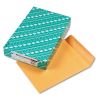 Redi-Seal Catalog Envelope, #10 1/2, Cheese Blade Flap, Redi-Seal Closure, 9 x 12, Brown Kraft, 100/Box2