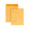 Redi-Seal Catalog Envelope, #13 1/2, Cheese Blade Flap, Redi-Seal Adhesive Closure, 10 x 13, Brown Kraft, 100/Box1