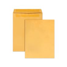 Redi-Seal Catalog Envelope, #13 1/2, Cheese Blade Flap, Redi-Seal Closure, 10 x 13, Brown Kraft, 100/Box1