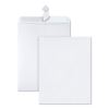 Redi-Strip Catalog Envelope, #13 1/2, Cheese Blade Flap, Redi-Strip Adhesive Closure, 10 x 13, White, 100/Box1