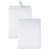 Redi-Strip Catalog Envelope, #13 1/2, Cheese Blade Flap, Redi-Strip Adhesive Closure, 10 x 13, White, 100/Box2