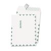 Redi-Strip Catalog Envelope, First Class, #13 1/2, Cheese Blade Flap, Redi-Strip Adhesive Closure, 10 x 13, White, 100/Box1