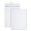 Redi-Strip Security Tinted Envelope, #10 1/2, Square Flap, Redi-Strip Adhesive Closure, 9 x 12, White, 100/Box1