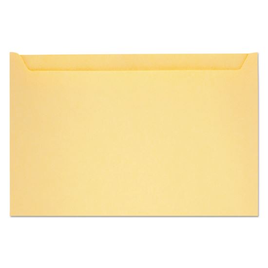 Paper File Jackets, A5, Buff, 500/Box1
