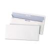 Reveal-N-Seal Security Tinted Envelope, #10, Commercial Flap, Self-Adhesive Closure, 4.13 x 9.5, White, 500/Box1