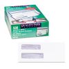 Reveal-N-Seal Envelope, #8 5/8, Commercial Flap, Self-Adhesive Closure, 3.63 x 8.63, White, 500/Box2