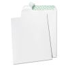 Tech-No-Tear Catalog Envelope, Paper Exterior, #10 1/2, Cheese Blade Flap, Self-Adhesive Closure, 9 x 12, White, 100/Box1