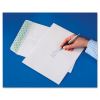 Tech-No-Tear Catalog Envelope, Paper Exterior, #10 1/2, Cheese Blade Flap, Self-Adhesive Closure, 9 x 12, White, 100/Box2