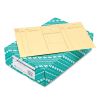 Attorney's Envelope/Transport Case File, Cheese Blade Flap, Fold Flap Closure, 10 x 14.75, Cameo Buff, 100/Box2