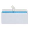 Security Envelope, #10, Commercial Flap, Redi-Strip Closure, 4.13 x 9.5, White, 500/Box2