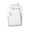 Lightweight 14 lb Tyvek Catalog Mailers, First Class, #6 1/2, Square Flap, Redi-Strip Adhesive Closure, 6 x 9, White, 100/Box1