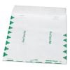 Lightweight 14 lb Tyvek Catalog Mailers, First Class, #12 1/2, Square Flap, Redi-Strip Closure, 9.5 x 12.5, White, 100/Box1