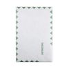 Lightweight 14 lb Tyvek Catalog Mailers, First Class, #15, Square Flap, Redi-Strip Adhesive Closure, 10 x 15, White, 100/Box1