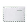 Lightweight 14 lb Tyvek Catalog Mailers, First Class, #15, Square Flap, Redi-Strip Adhesive Closure, 10 x 15, White, 100/Box2