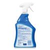 Disinfectant Power Bathroom Foamer, Liquid, Atlantic Fresh, 32 oz Spray Bottle, 12/Carton2
