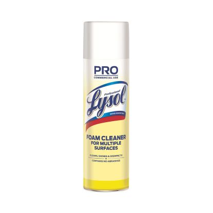 Disinfectant Foam Cleaner, 24 oz Aerosol Spray1