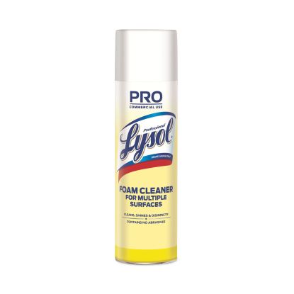 Disinfectant Foam Cleaner, 24 oz Aerosol Spray, 12/Carton1